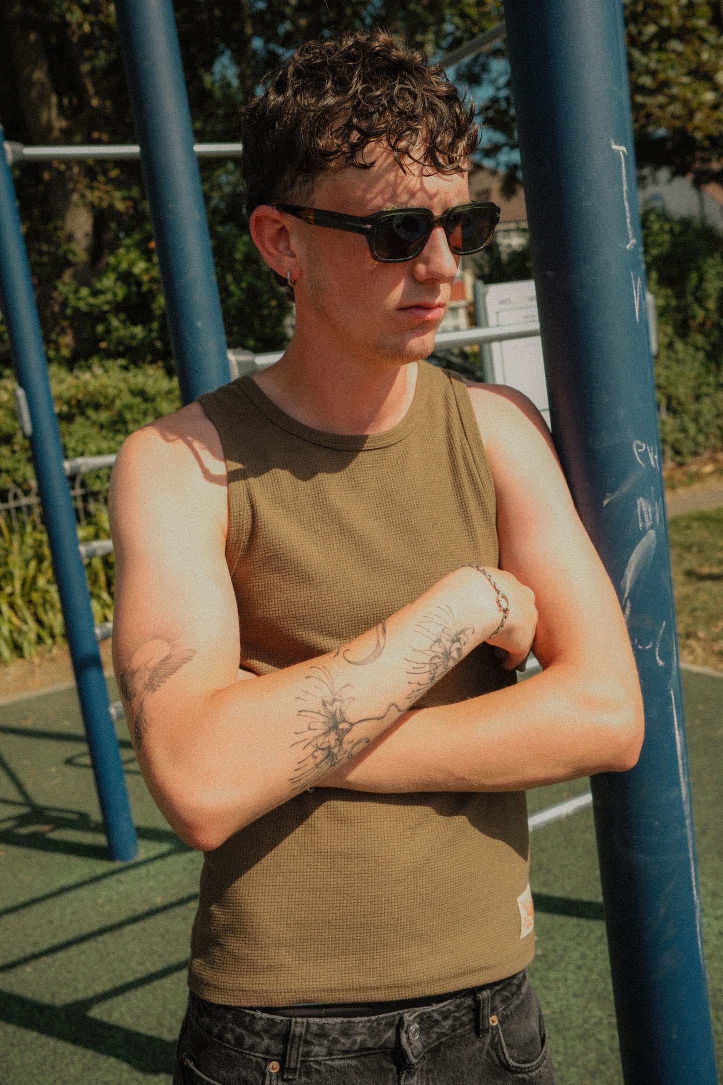 Maslina vest