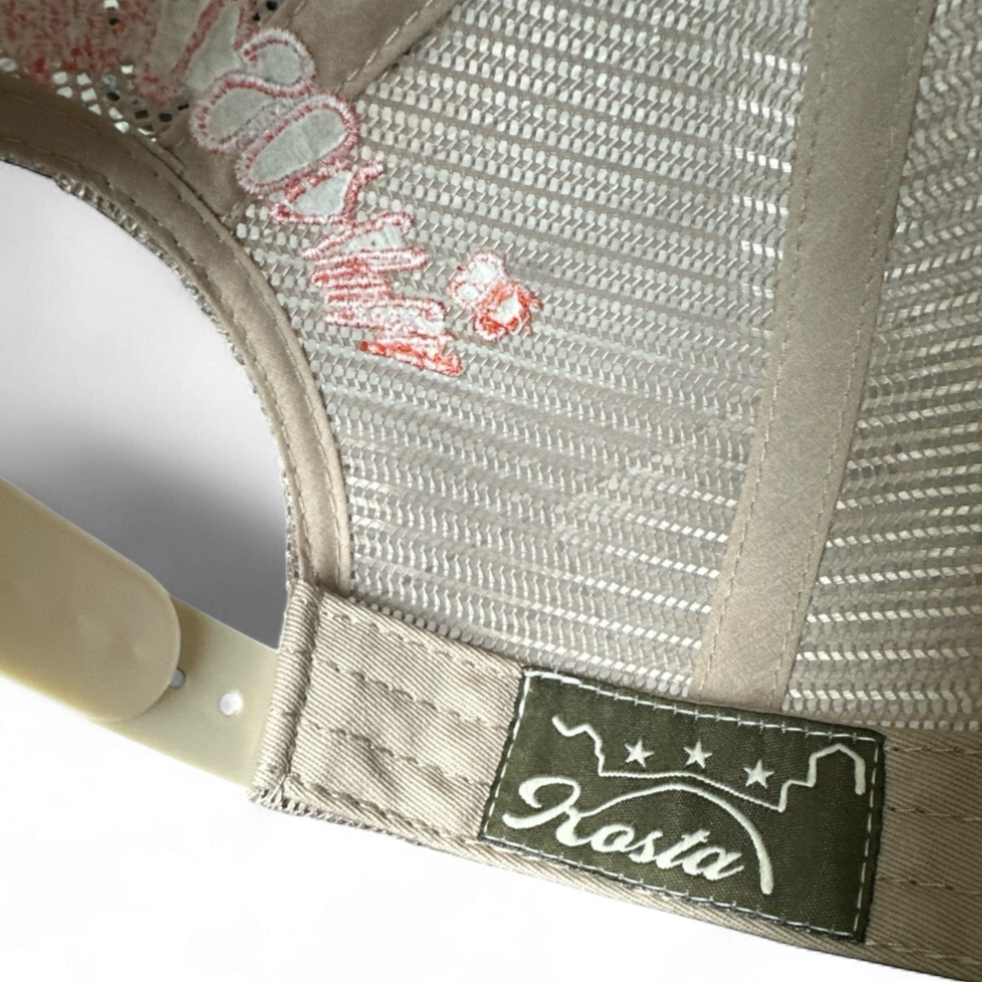 Eagle trucker (Core)