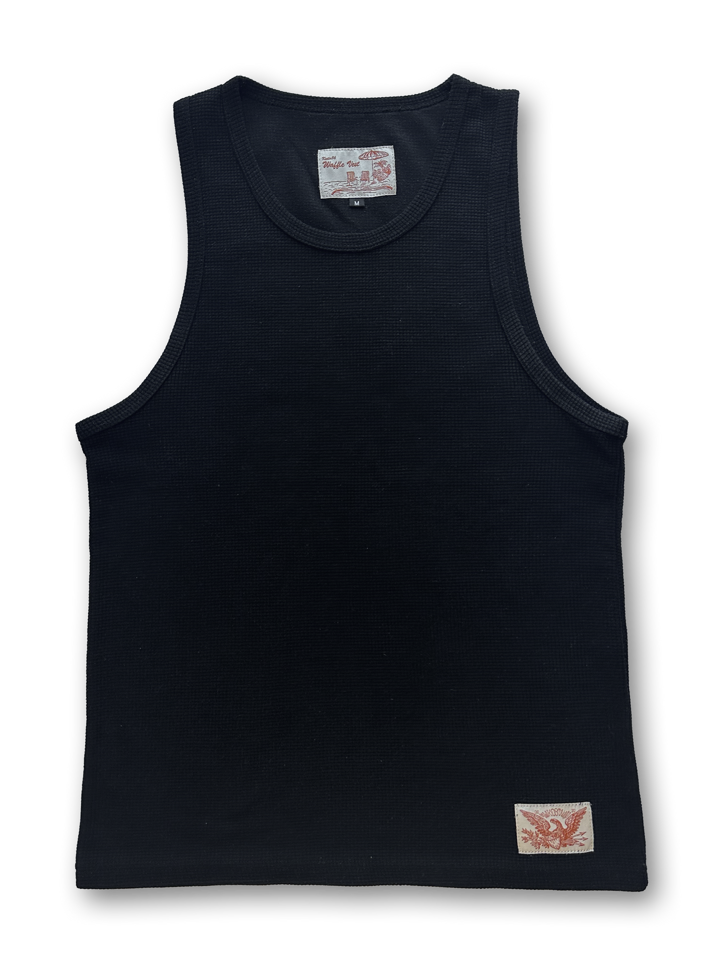 Black vest