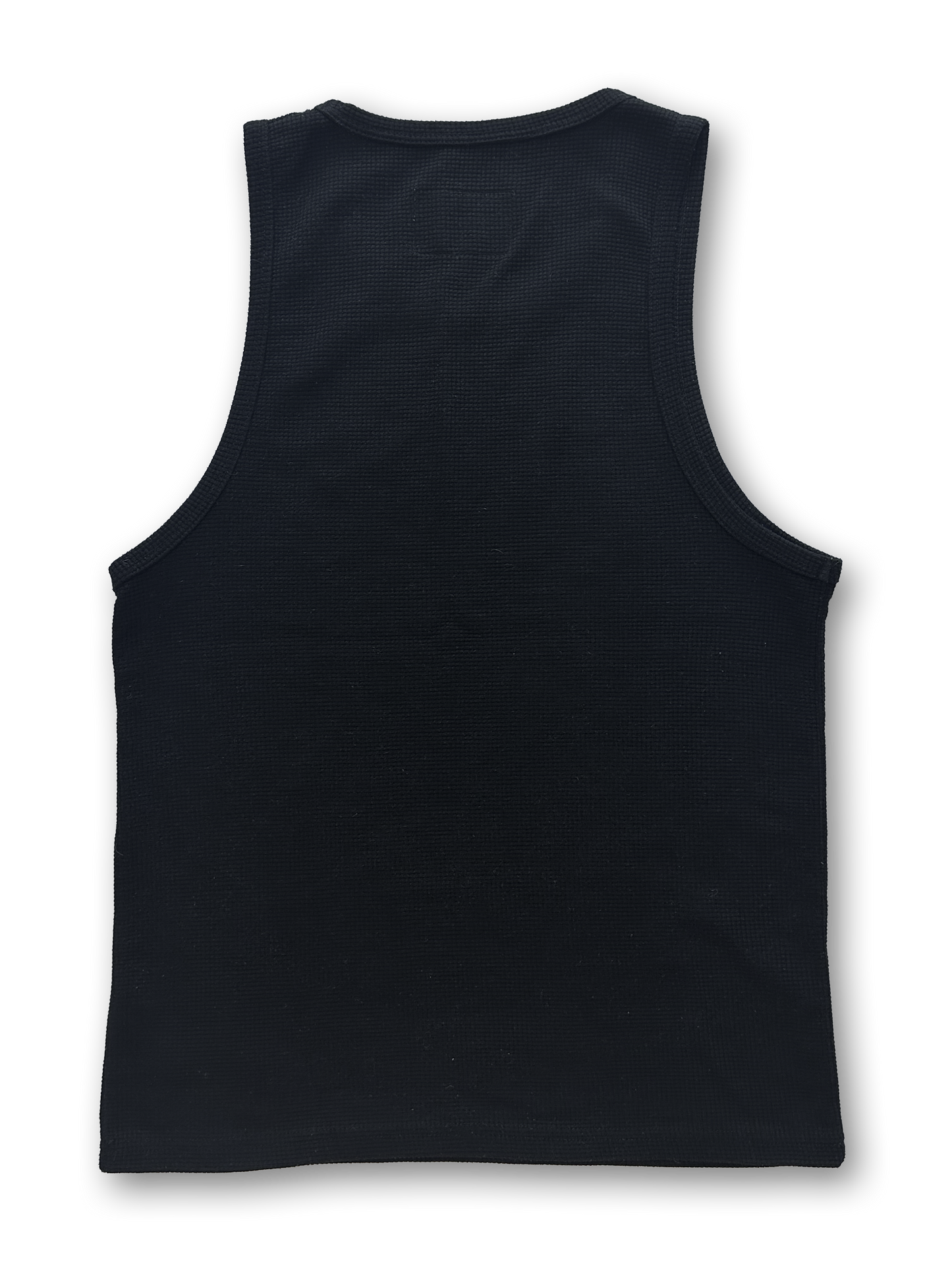 Black vest